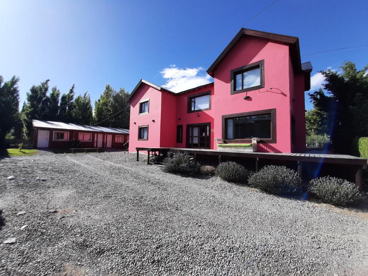 Flores Patagonicas Departamentos El Calafate Exterior foto